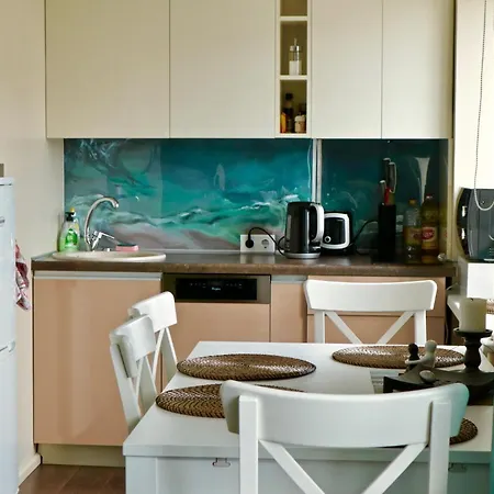 Neptune Ear, Family-friendly, Modern, Fully-equipped, Cozy 아파트 *